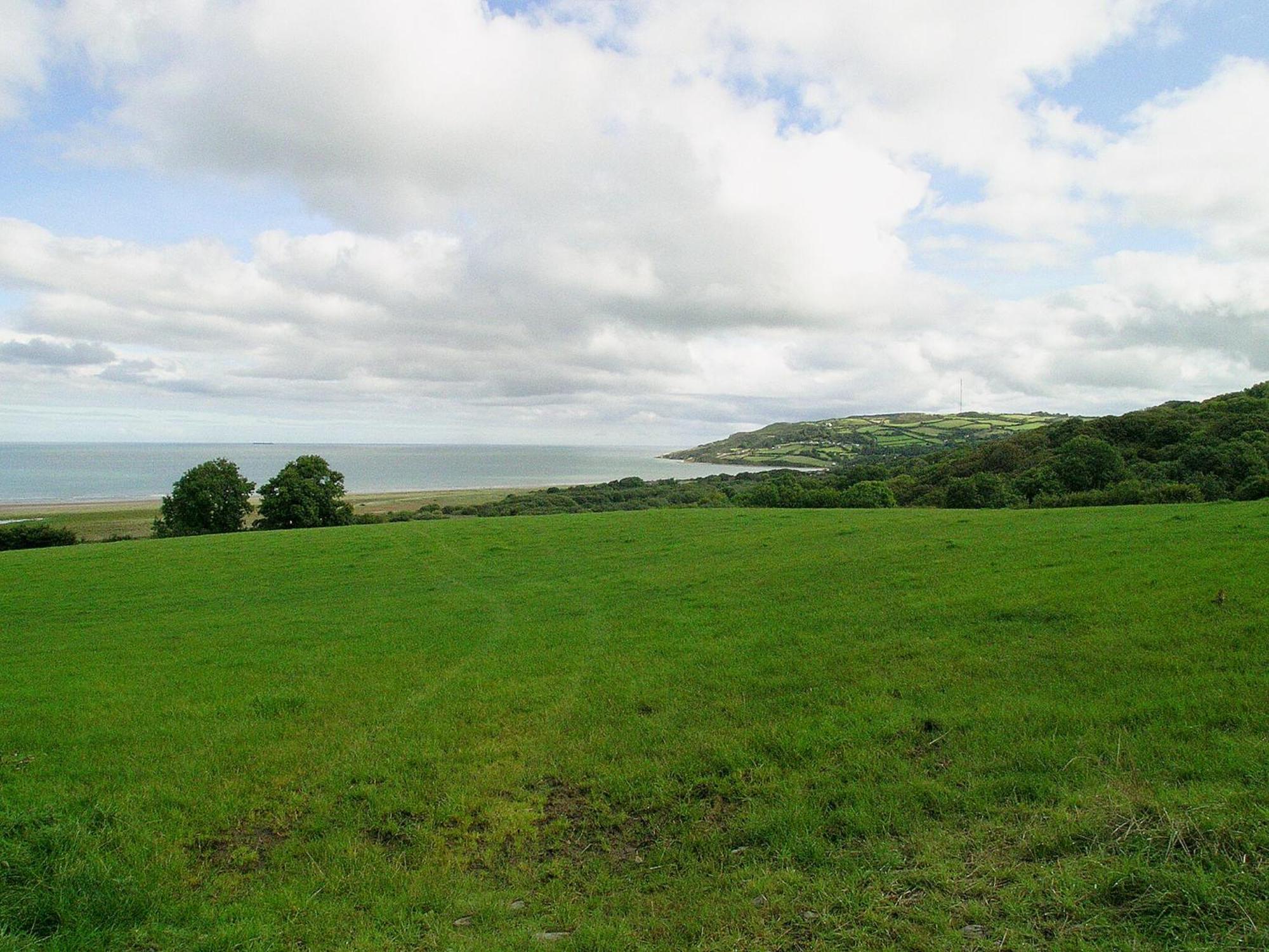 Llanddona Wern Y Wylan Courtヴィラ エクステリア 写真